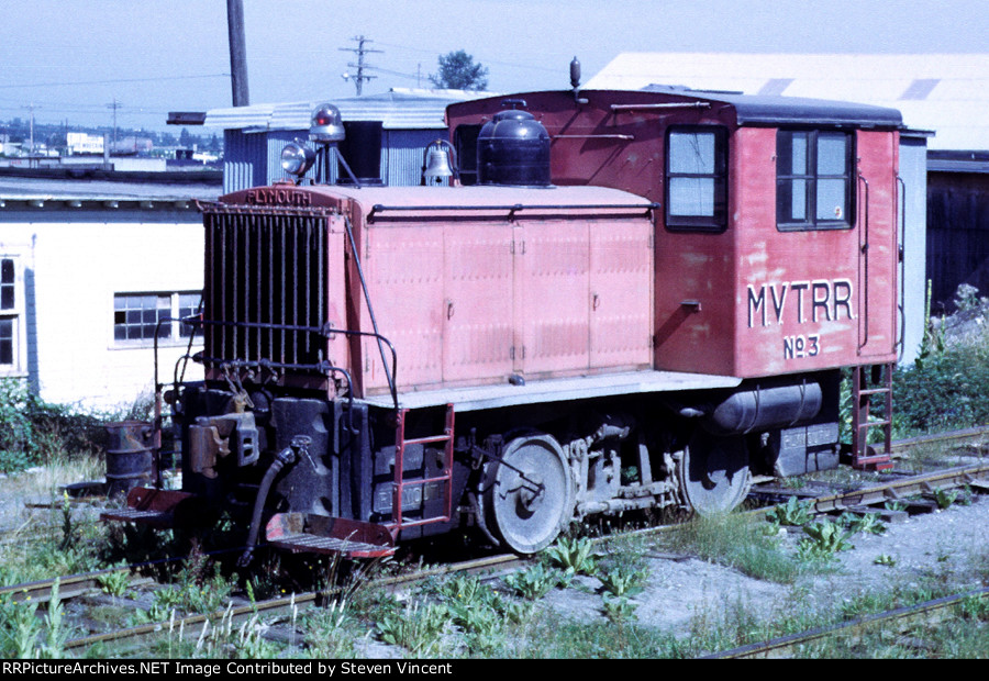 Mount Vernon Terminal 30t Plymouth #3